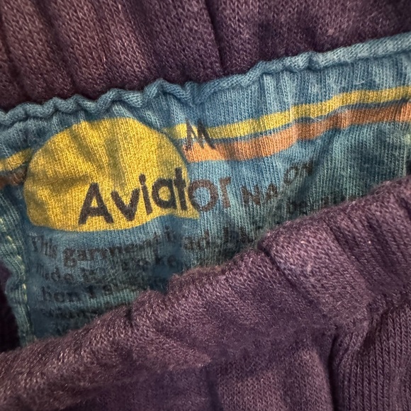 Aviator Nation- soul cycle,  sweatpants, size medium - Picture 5 of 5